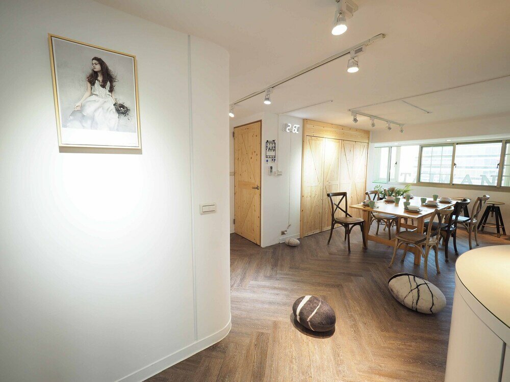 Фото Yongchun Mrt Station