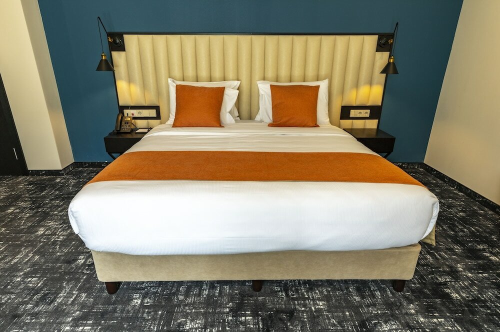 Фото Отель Sevsamora