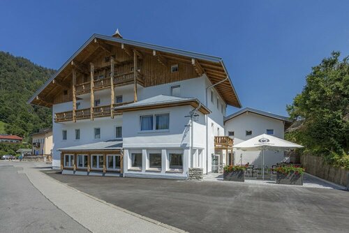 Внешний вид отеля HomeHotel Salzberg в Берхтесгадене, фото 1