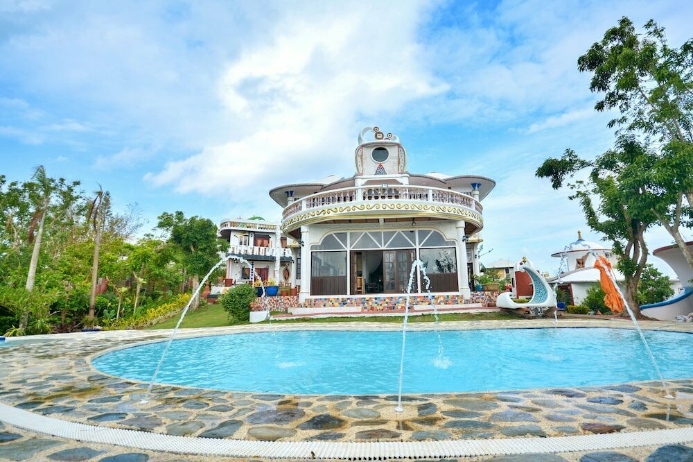 Hotel Jade's Casa de Arte, Province of Aklan, photo
