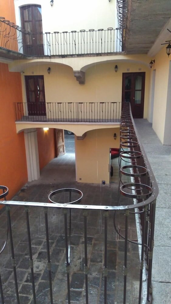 Фото Hotel Barroco