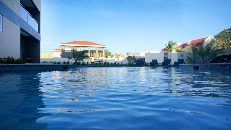 Гостиница Rh Boutique Hotel Aruba в Ораньестаде