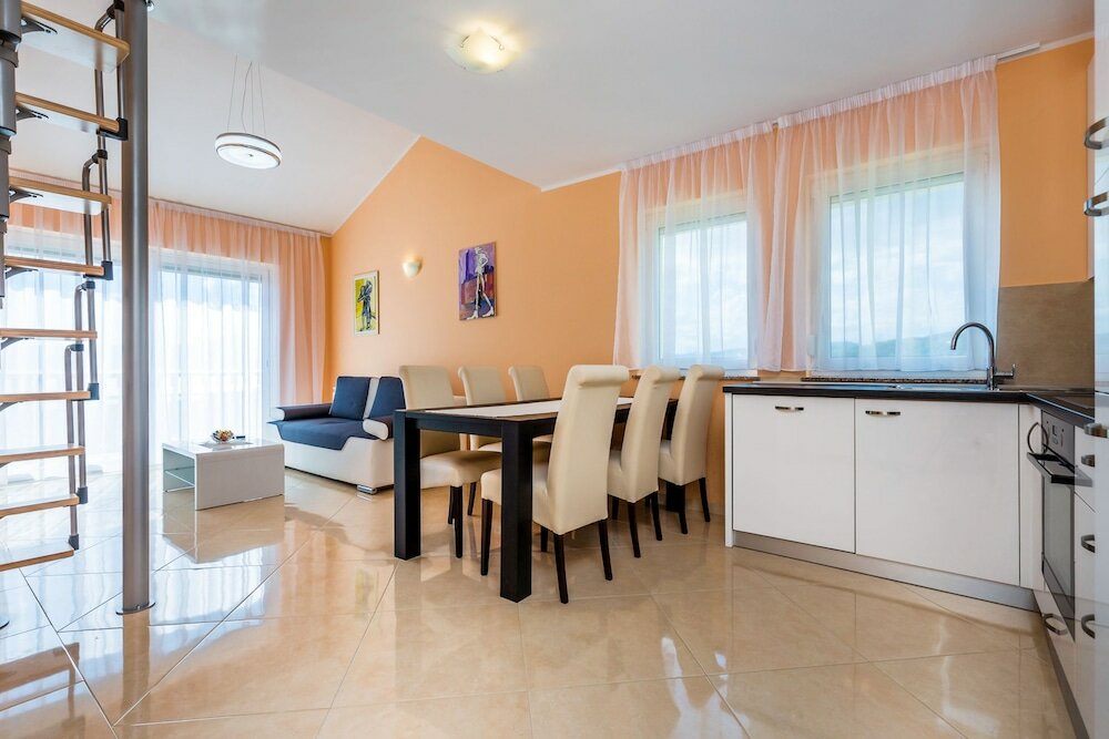 Фото Luxury Apartments Kostrena