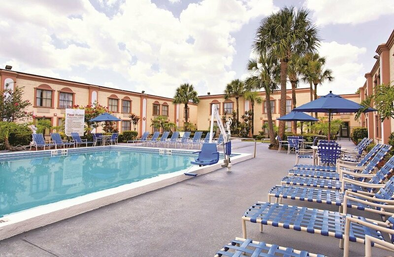 Гостиница La Quinta Inn by Wyndham Orlando International Drive North в Орландо