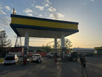 Gas stations (Tashkent, Sergeli District, Gathering of citizens of Nugoyqurghon Mahallah), gas station