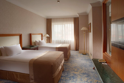 Гостиница Rixos President Astana в Астане