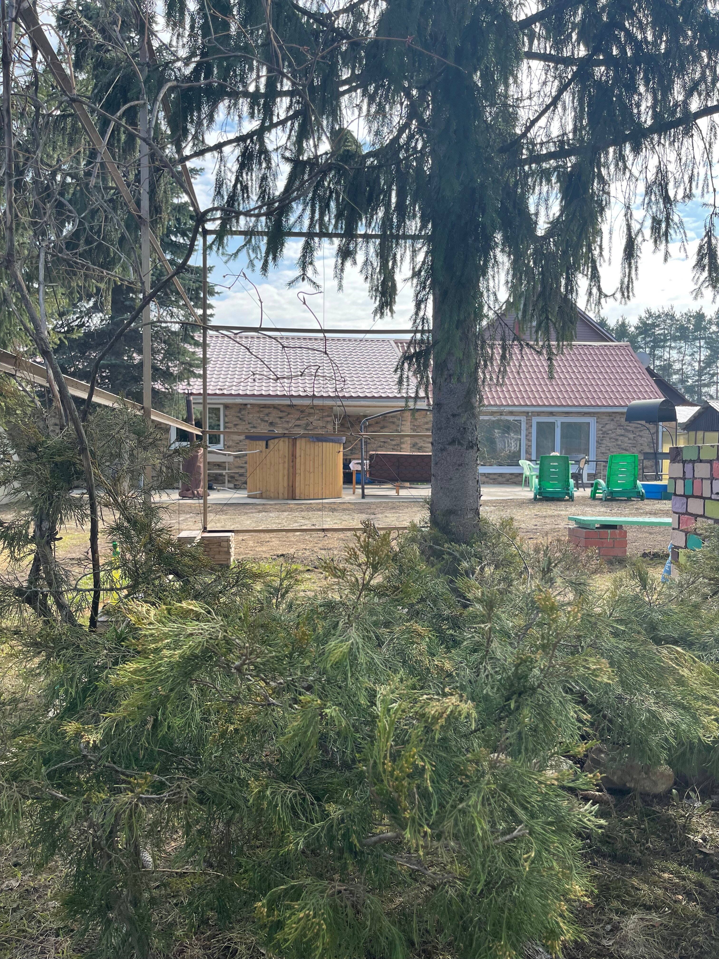 Фото Ореховый рай