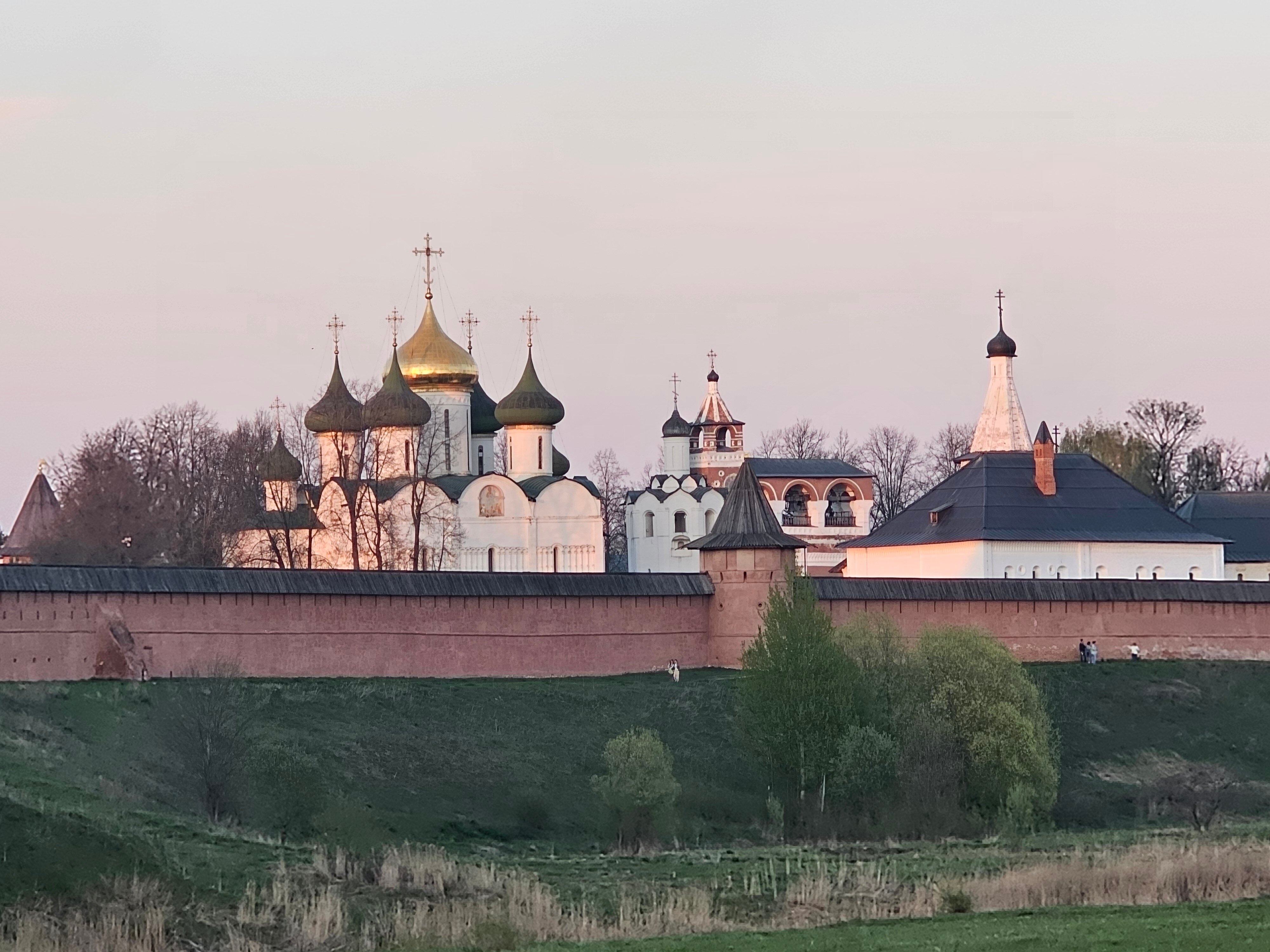 Фото Спасская горка