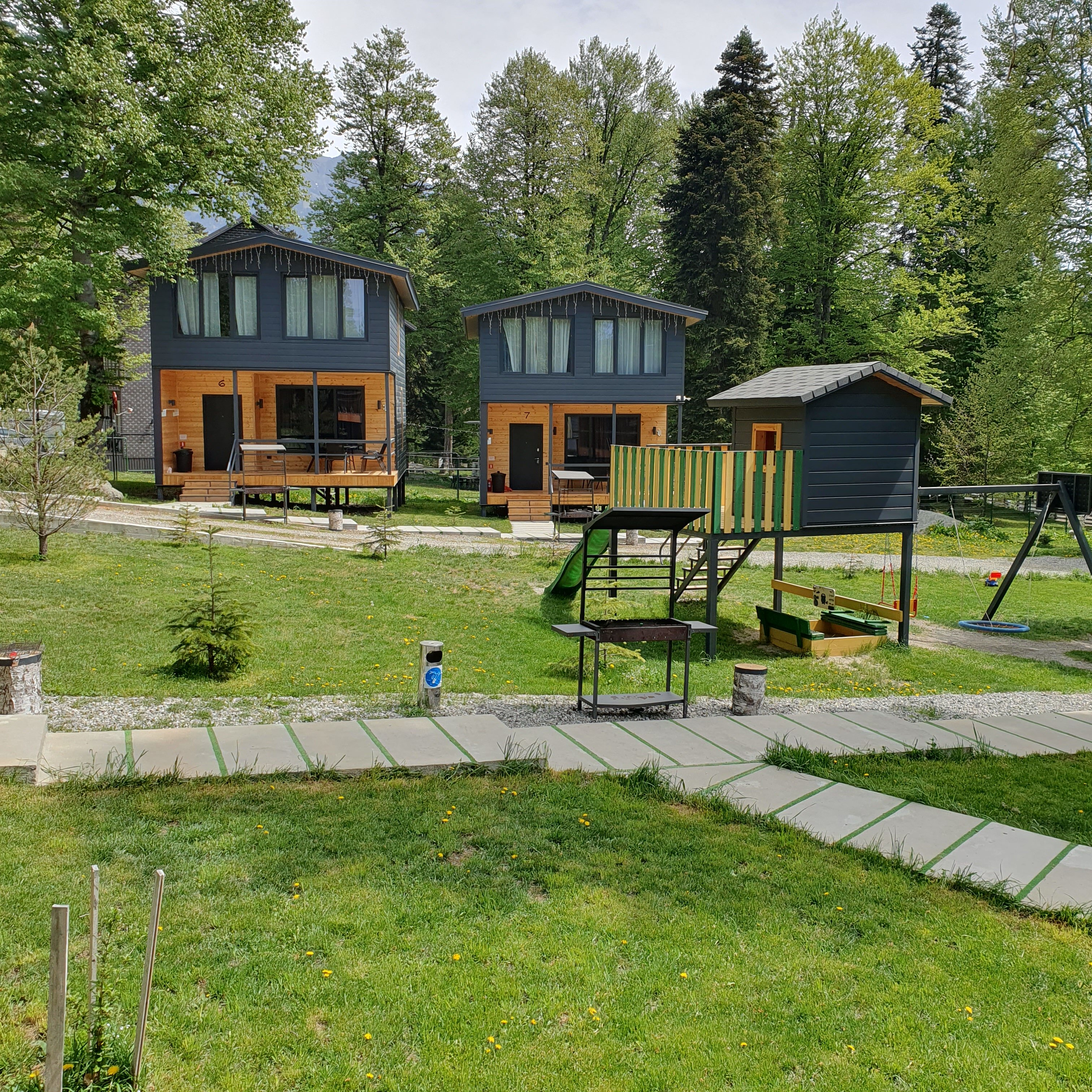 Фото ЗимаЛето