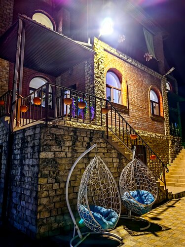 Гостиница Анна в Новороссийске