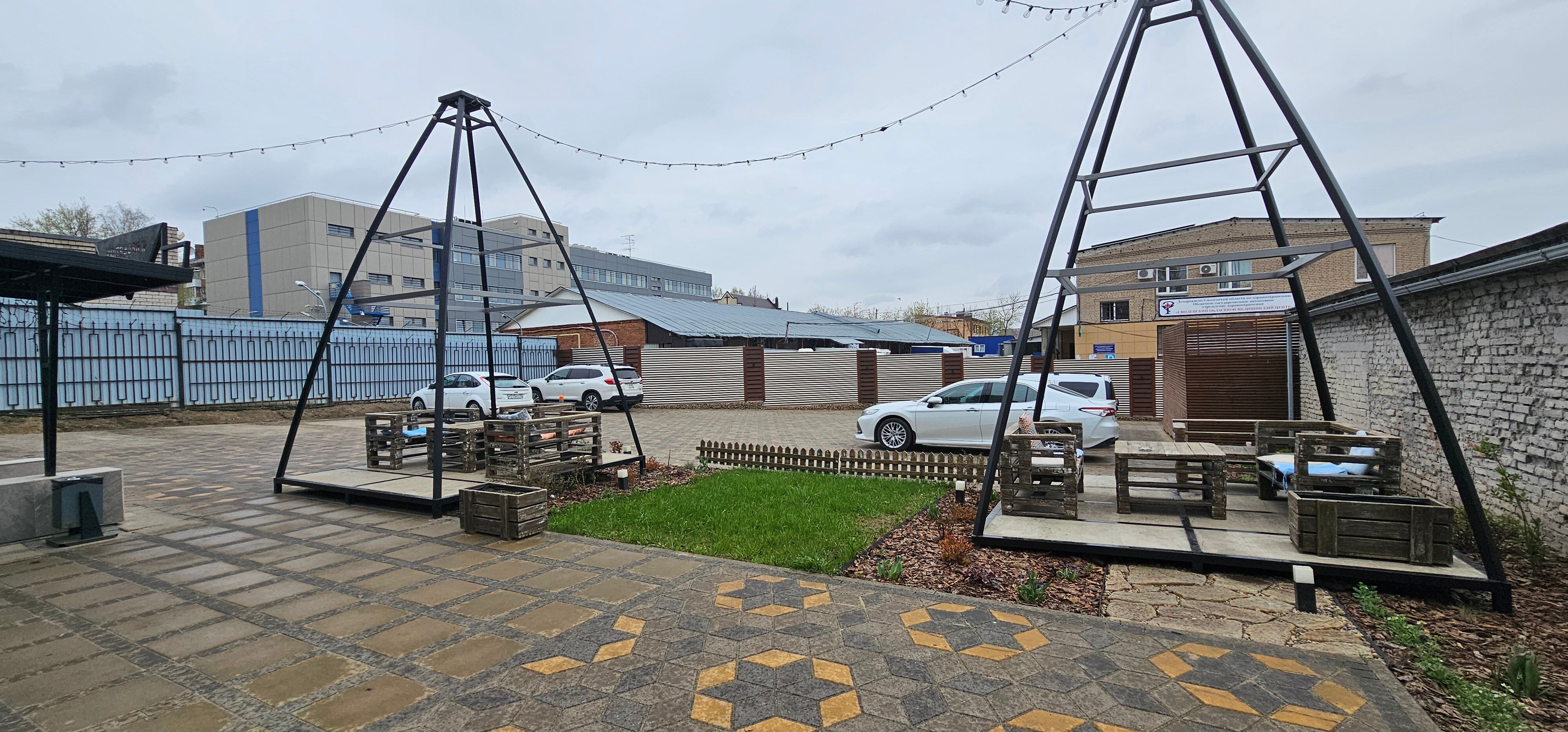 Фото Пески времени