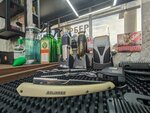 August Barber (Stalevarov Street, 46), barber shop