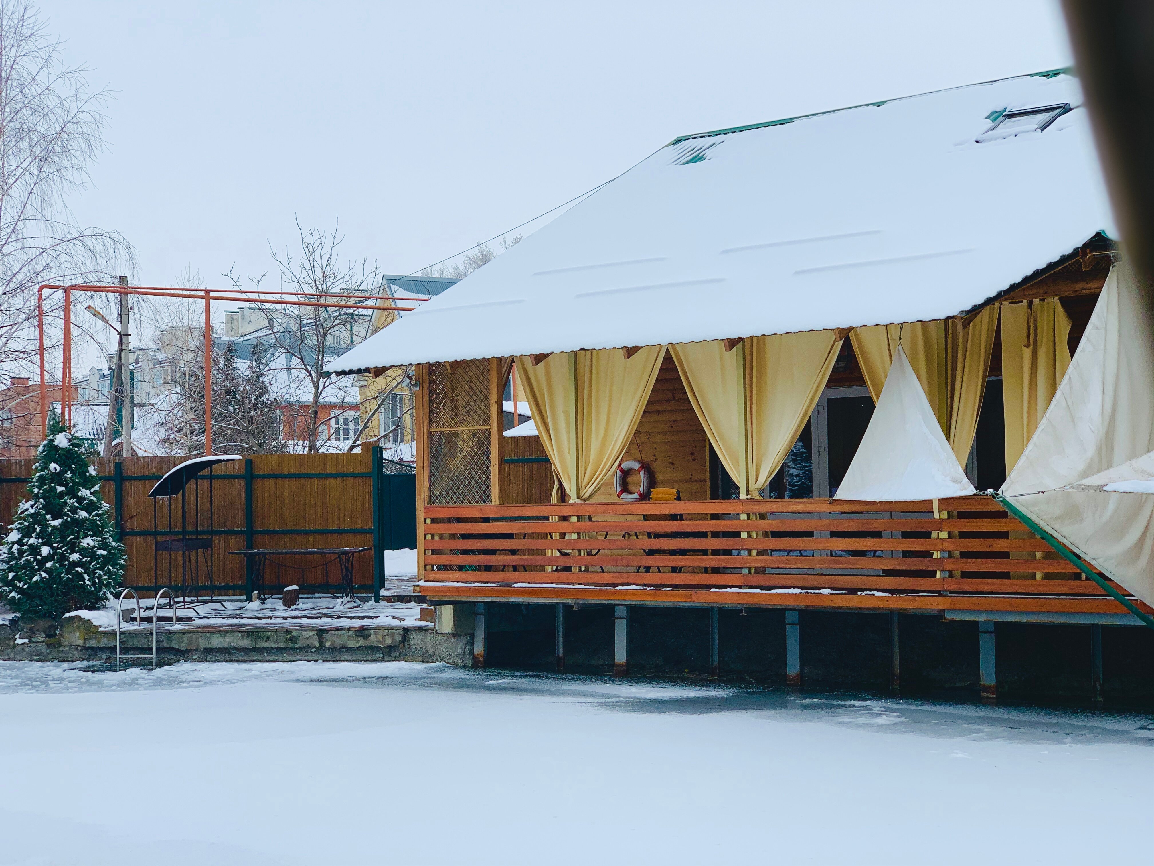 Фото Клевое место