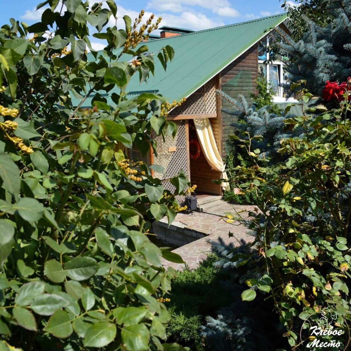 Фото Клевое место