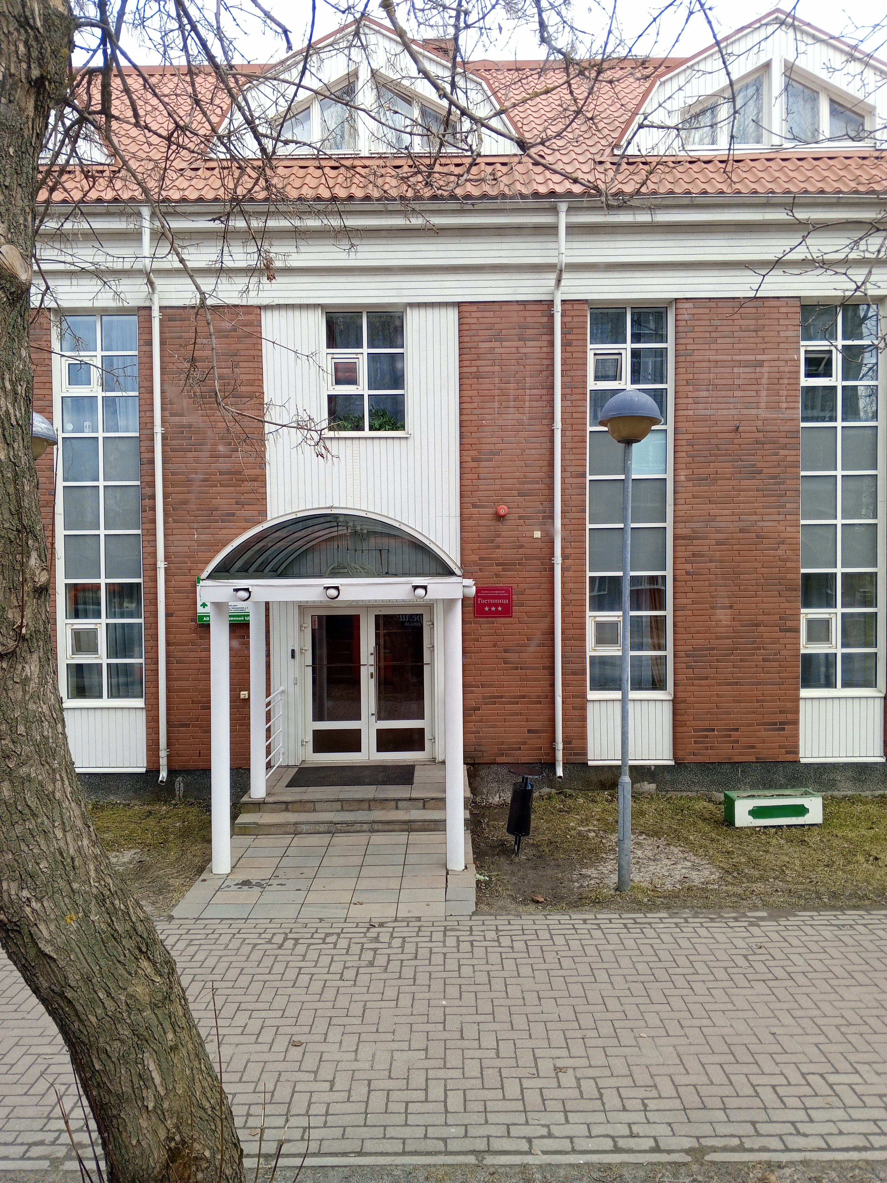 Фото Гостиница Кондопожский ЦБК