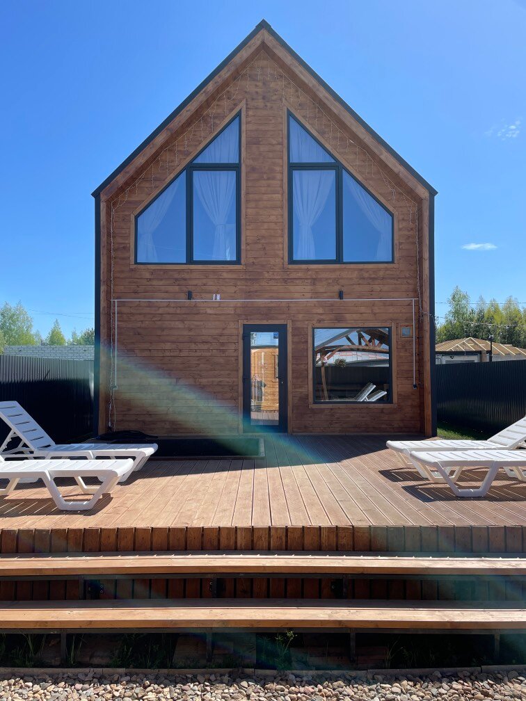 Фото Барнхаус