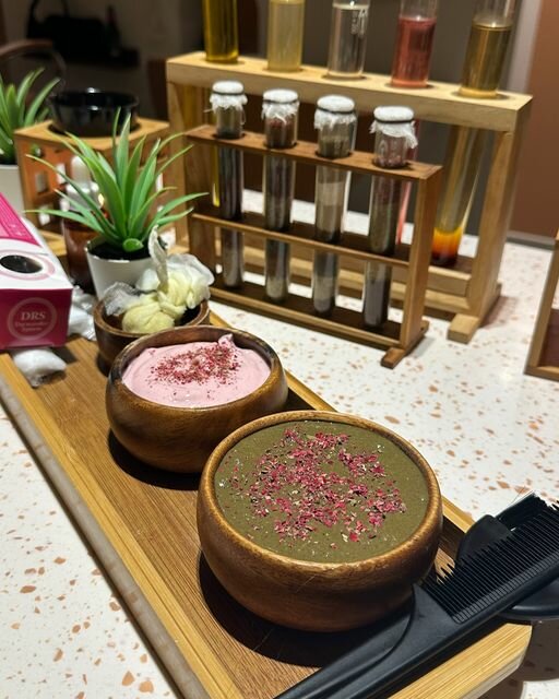 Beauty salon Choo, Abu Dhabi, photo