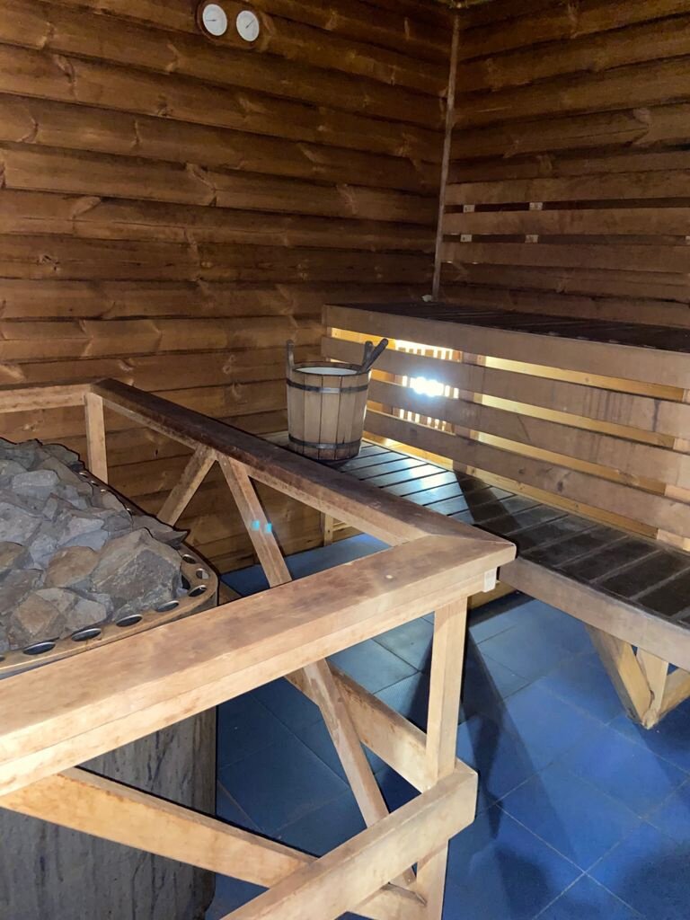 Фото Хибины