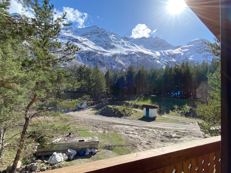 Фото Alpine House Terskol