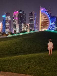 The Aspire Park (Al Rayyan, Zone 54, Baaya, Aspire Park), park
