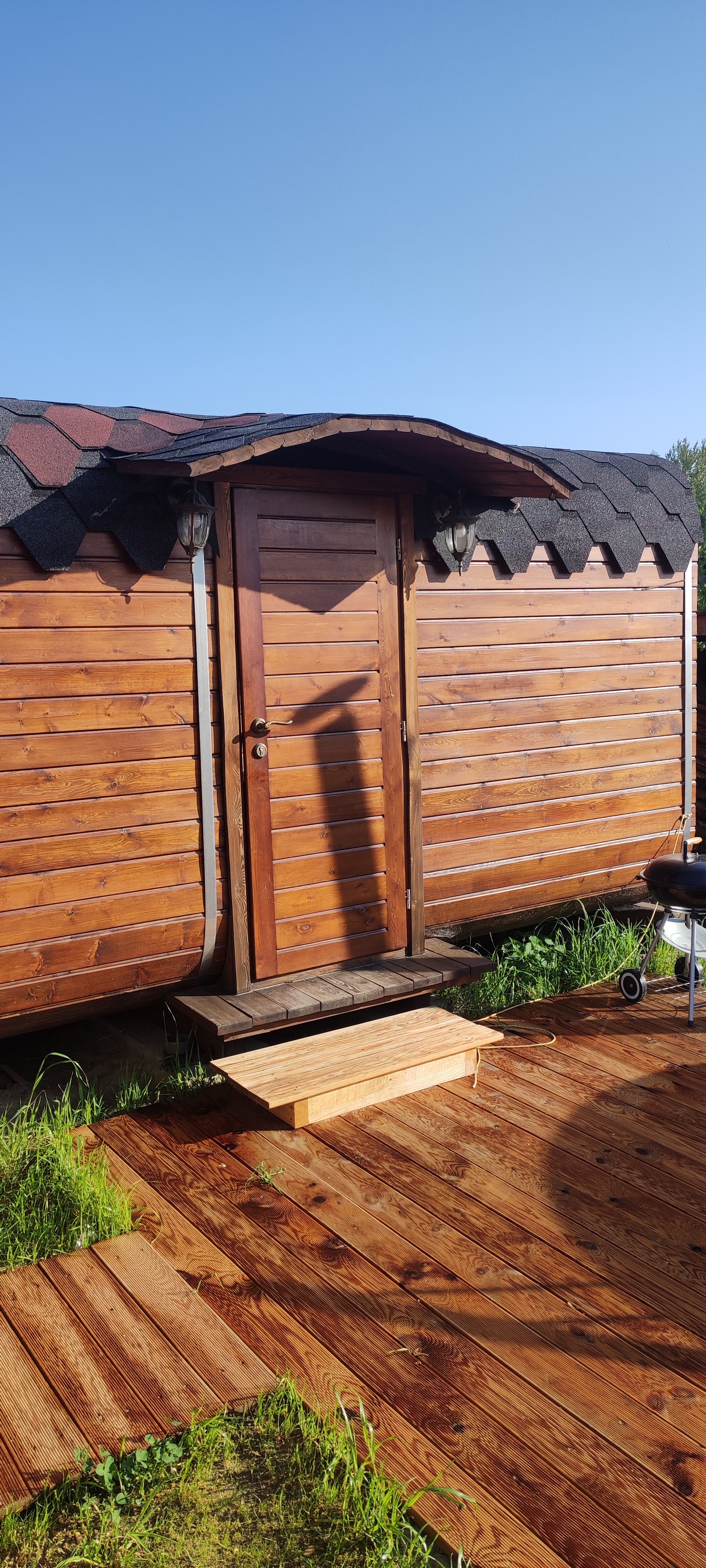 Фото Юрта Люкс