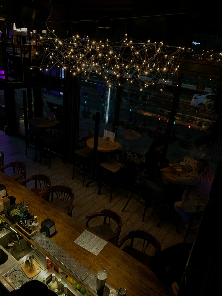 Restaurant Lift Bar, Sochi, photo