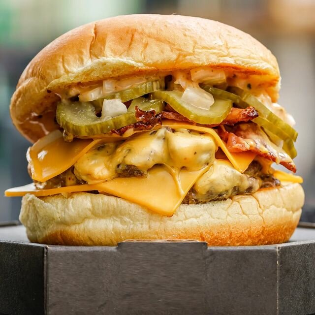 Fast food Machu Picchu, Dubai, photo