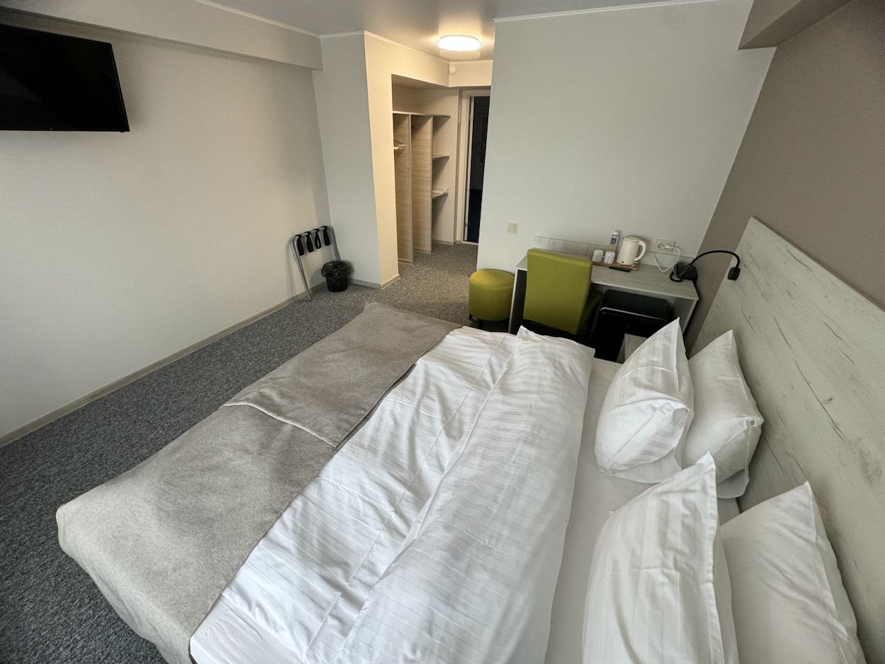 Фото Гостиничный комплекс Петропавловск