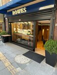 Rowes Watches (İstanbul, Şişli, Teşvikiye Mah., Prof. Dr. Orhan Ersek Sok., 4A), watch shop
