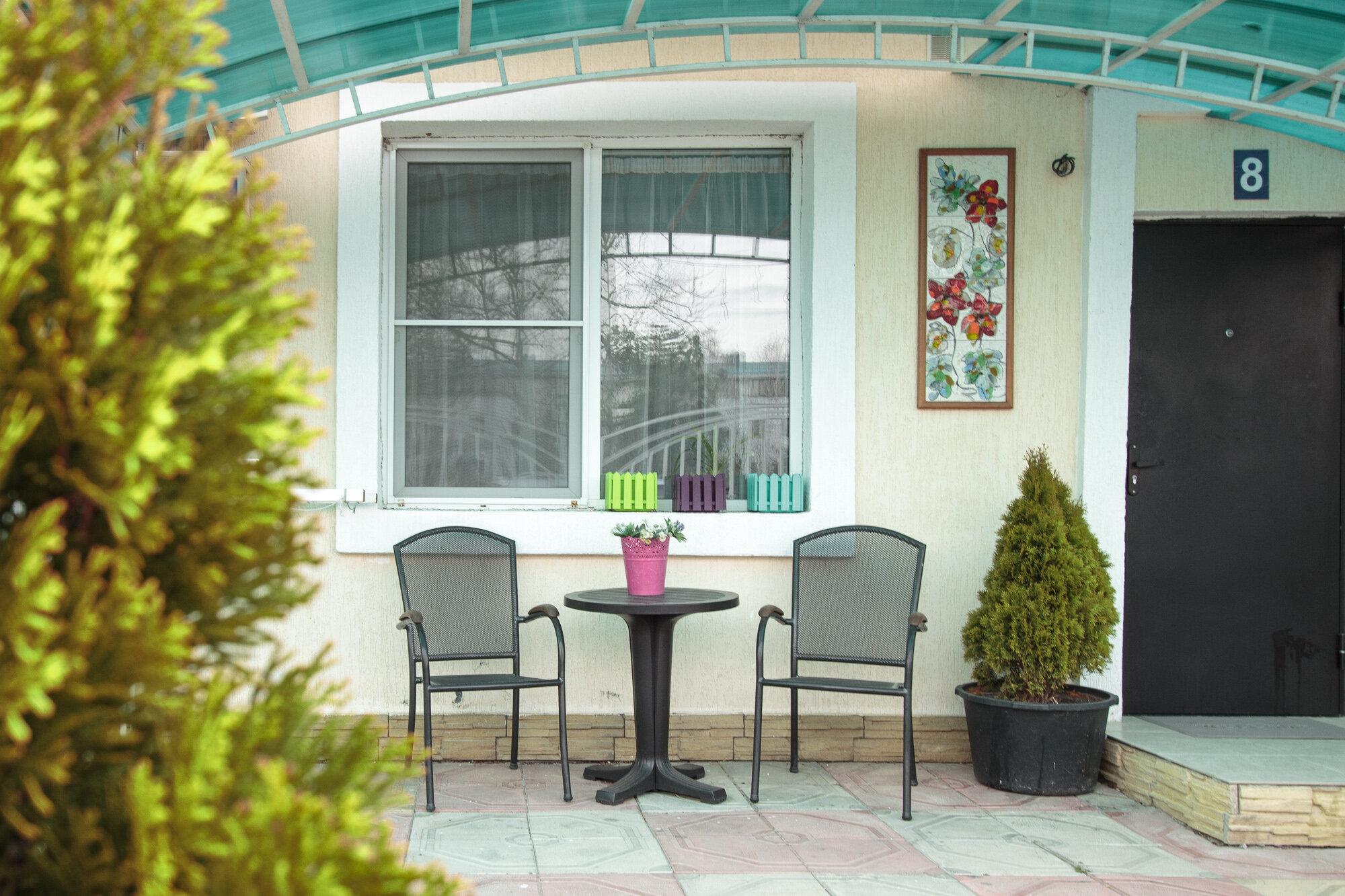 Фото У Нелли