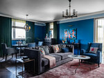 Schastlivyye interyery (Naryshkinskaya Alley, 5с2), interior design