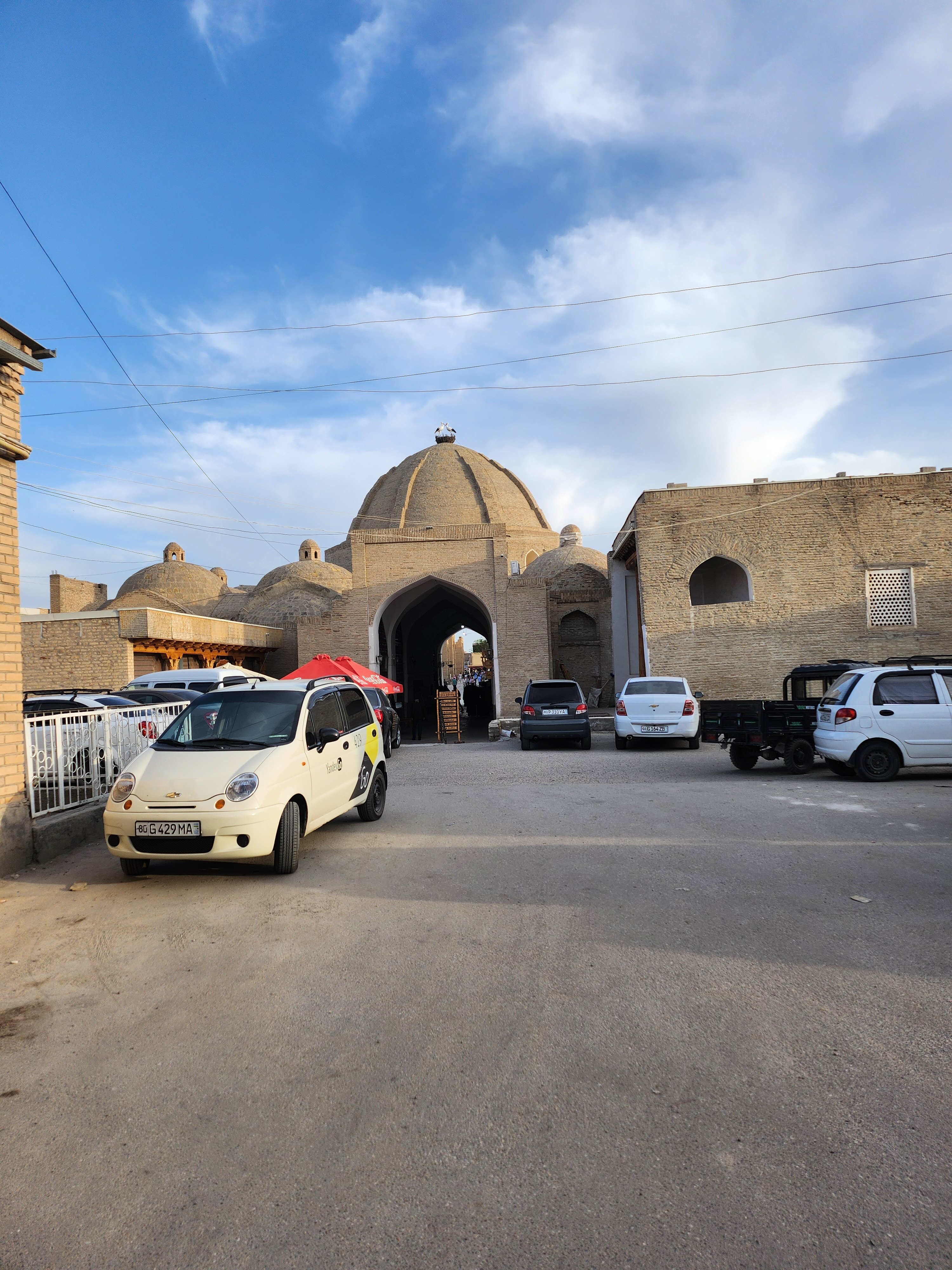 Фото Nabibek Terrace