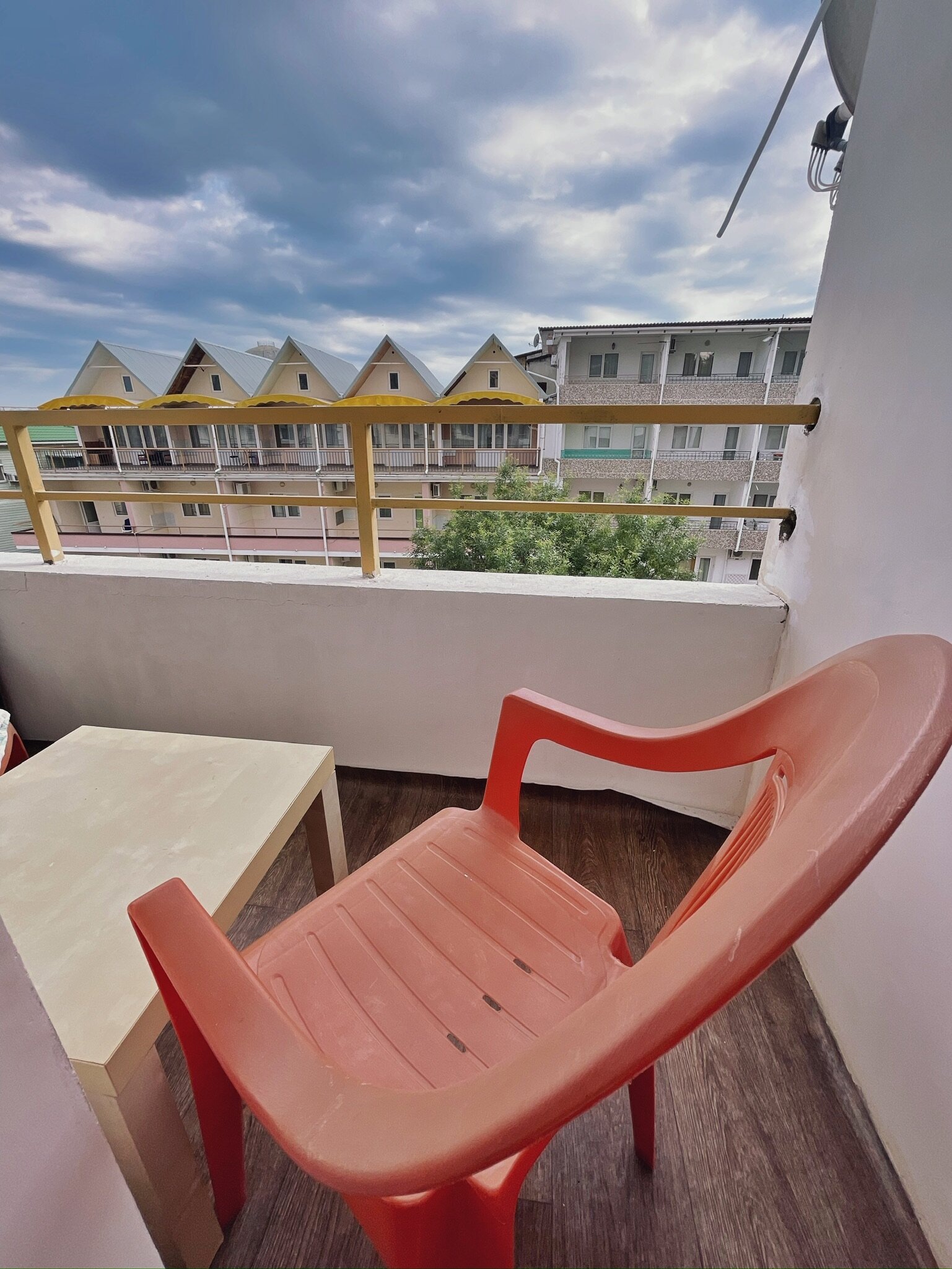 Фото Travel wake