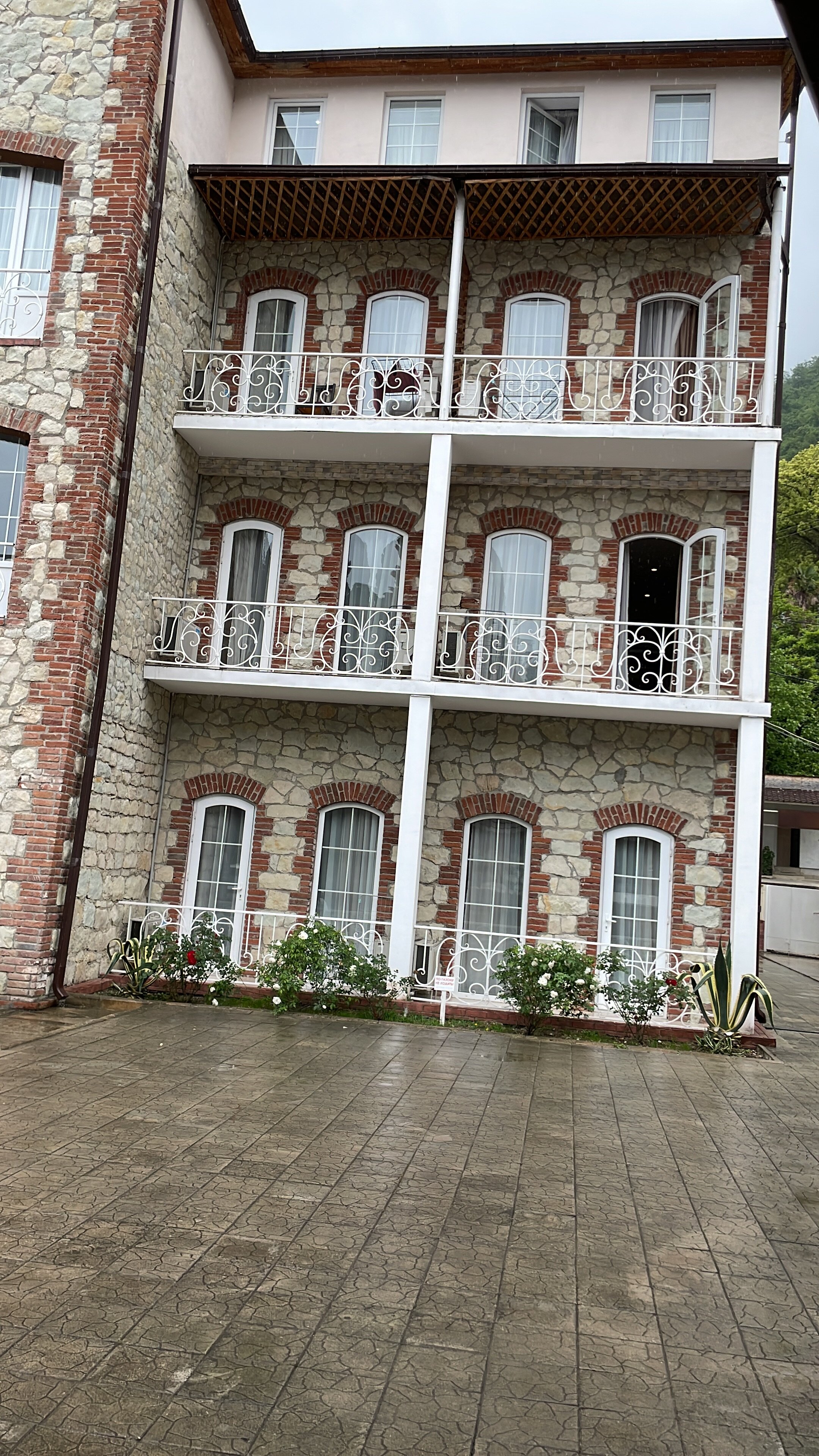 Фото Отель Никополи