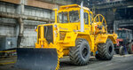 Ecostroy Tyumen (Khokhryakova Street, 47), equipos especiales y vehículos especiales
