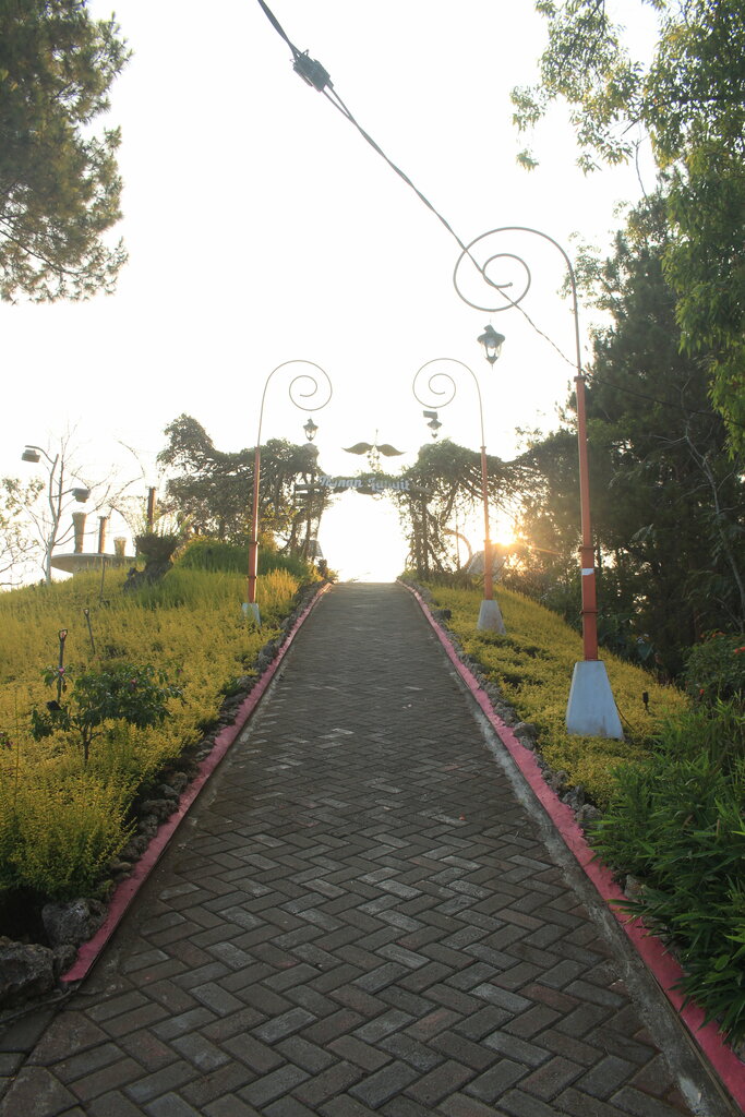 Landmark, attraction Gunung Banyak, East Java, photo