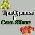 Три орешка & семь яблок (Murata Akhedzhaka Street, 18), nuts, snacks, dried fruits