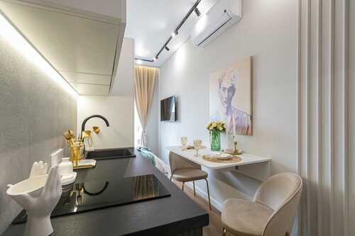 Гостиница Full House в Москве