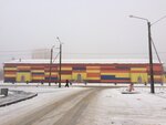 Ледовая арена (ул. Нефтехимиков, 24Б), спортивный комплекс в Киришах