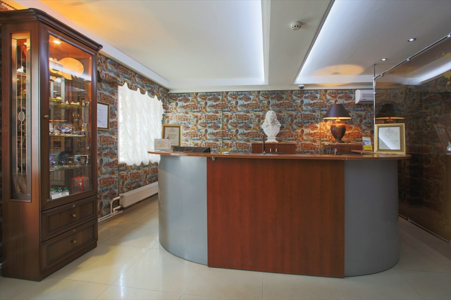 Фото Отель Меншиков