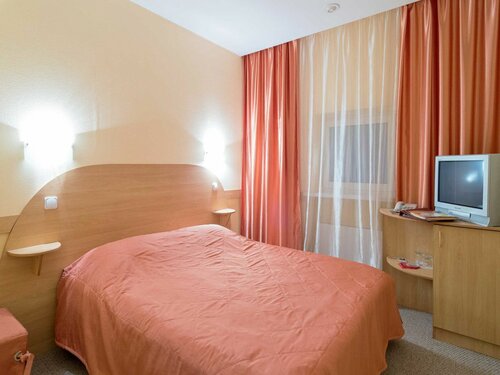 Гостиница Луна в Екатеринбурге