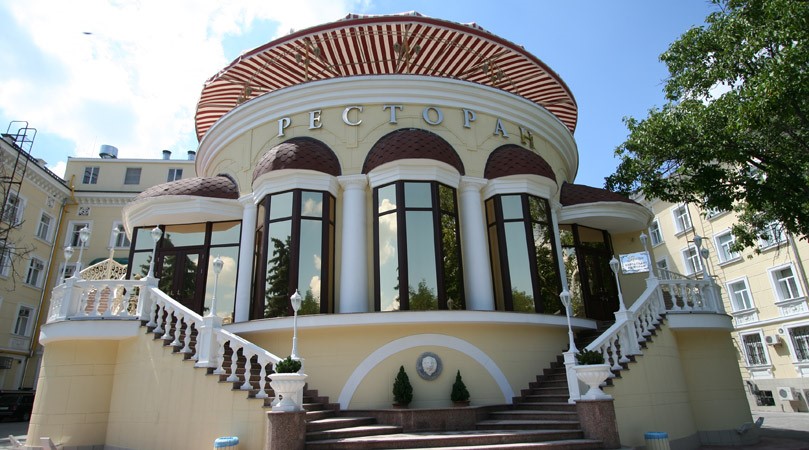 Фото Симферополь Гранд-Отель