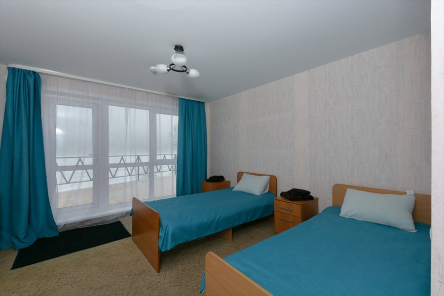 Фото Пик Черского