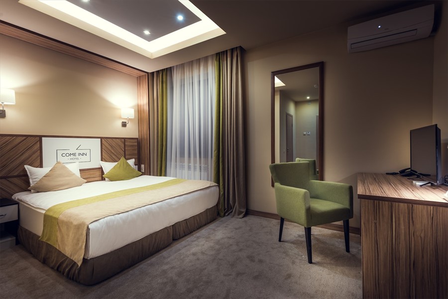 Фото Come Inn Hotel