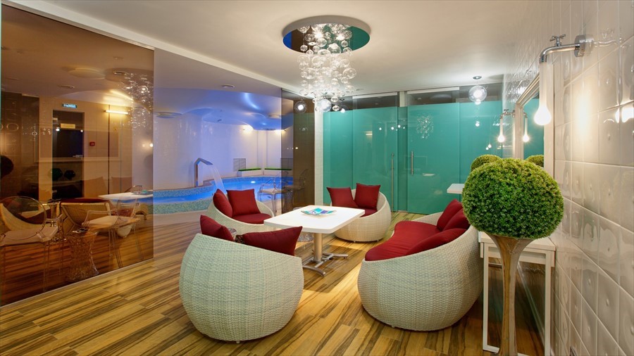 Фото Гранд Отель ОКА Премиум