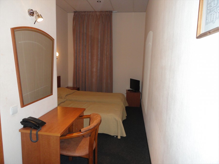 Фото Ринальди Олимпия