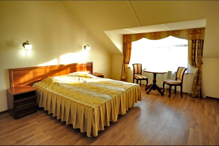 Фото отеля 1