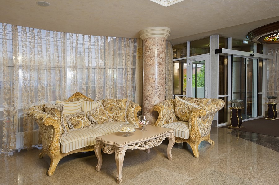 Фото Amici Grand Hotel