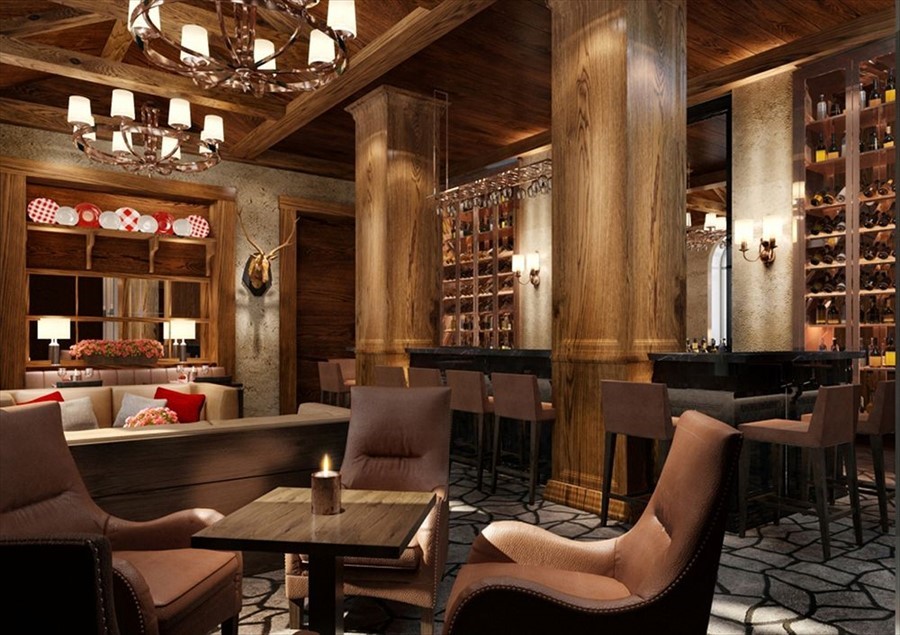 Фото Movenpick Krasnaya Polyana