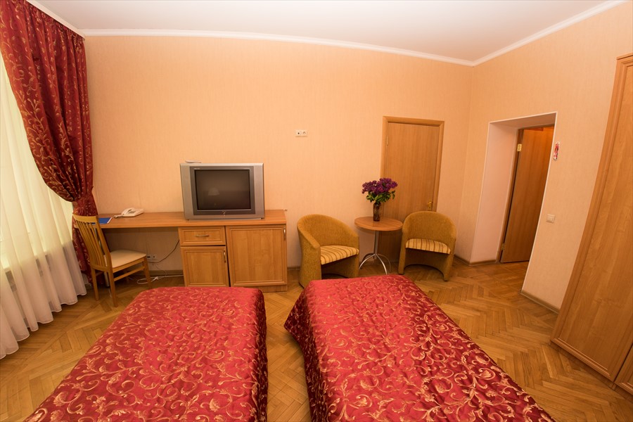 Фото Оздоровительный комплекс Сосны